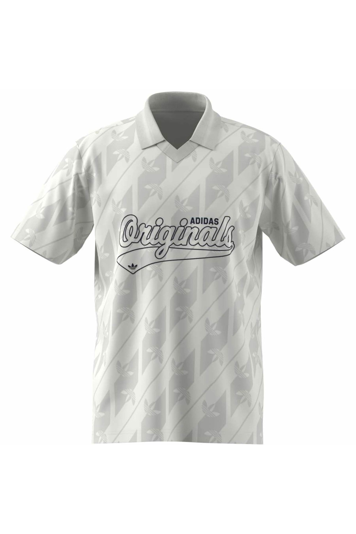 adidas Erkek Forma JACQUARD ORIGINALS FOOTBALL JERSEY KR7221