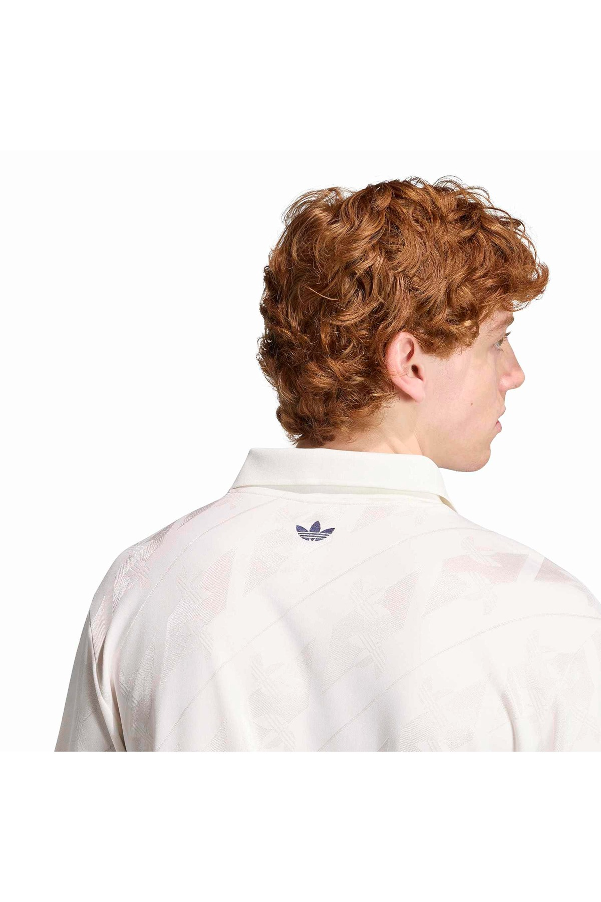 adidas Erkek Forma JACQUARD ORIGINALS FOOTBALL JERSEY KR7221