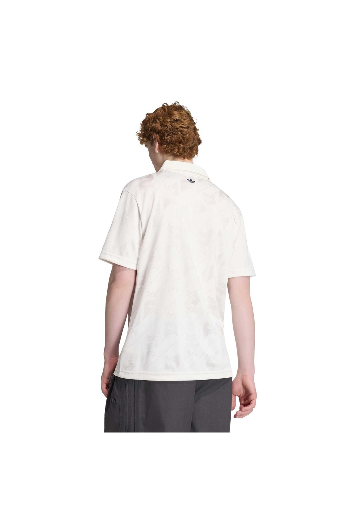 adidas Erkek Forma JACQUARD ORIGINALS FOOTBALL JERSEY KR7221