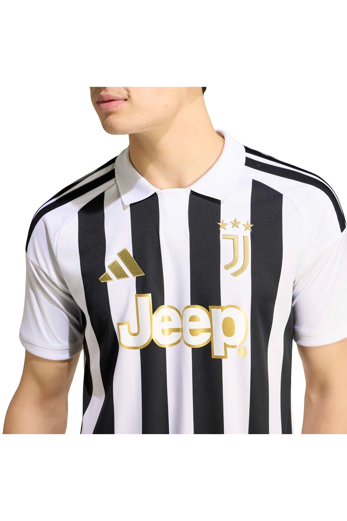 adidas Erkek Forma JUVE H JSY KC2285