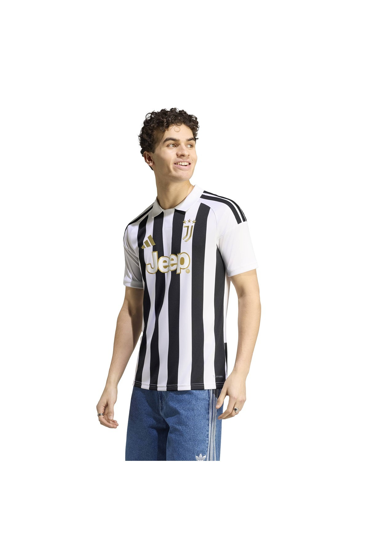 adidas Erkek Forma JUVE H JSY KC2285