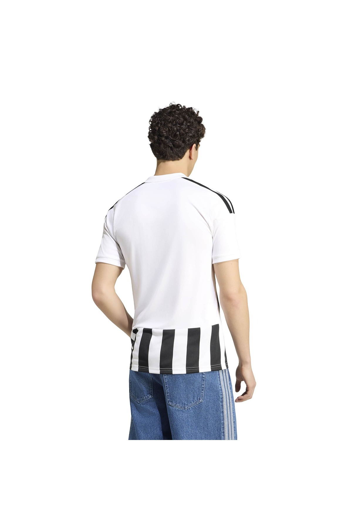 adidas Erkek Forma JUVE H JSY KC2285