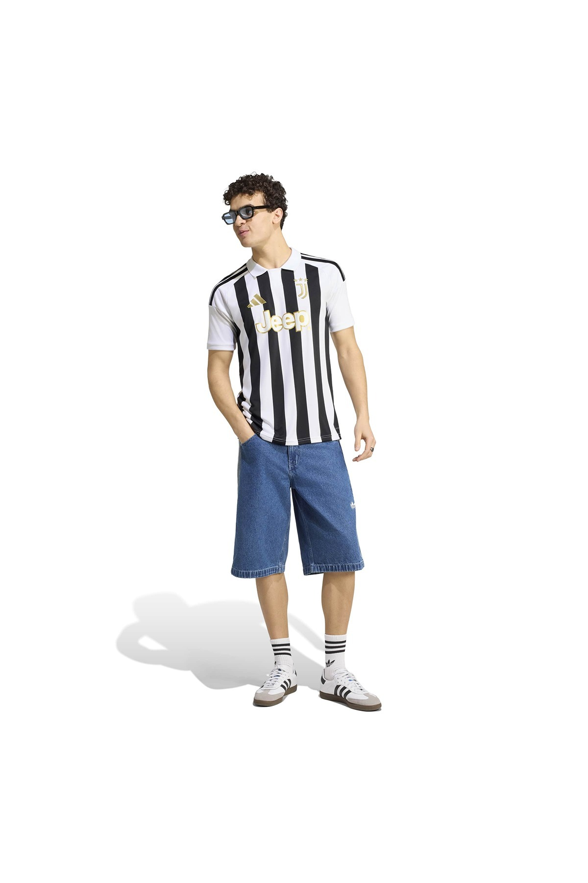 adidas Erkek Forma JUVE H JSY KC2285
