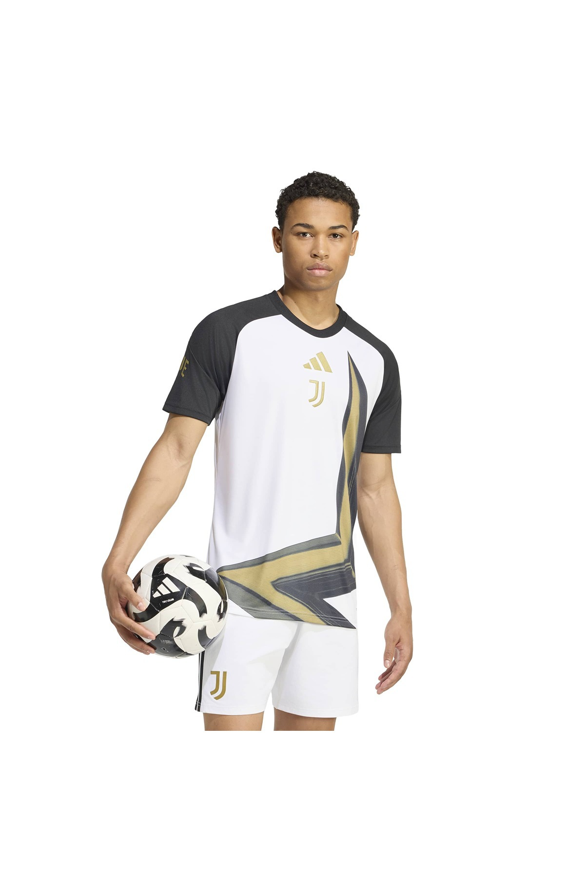 adidas Erkek Forma JUVE PRESHI KG4511