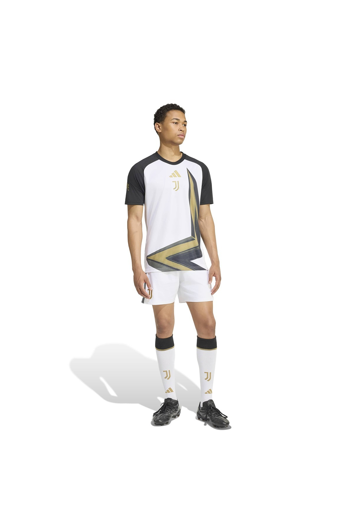 adidas Erkek Forma JUVE PRESHI KG4511