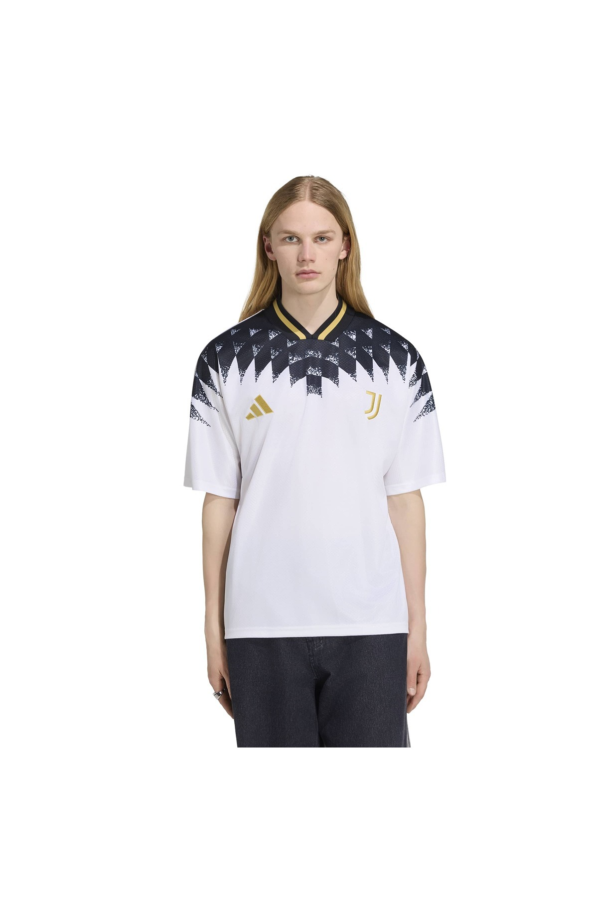 adidas Erkek Forma JUVE ST JSY KF9811