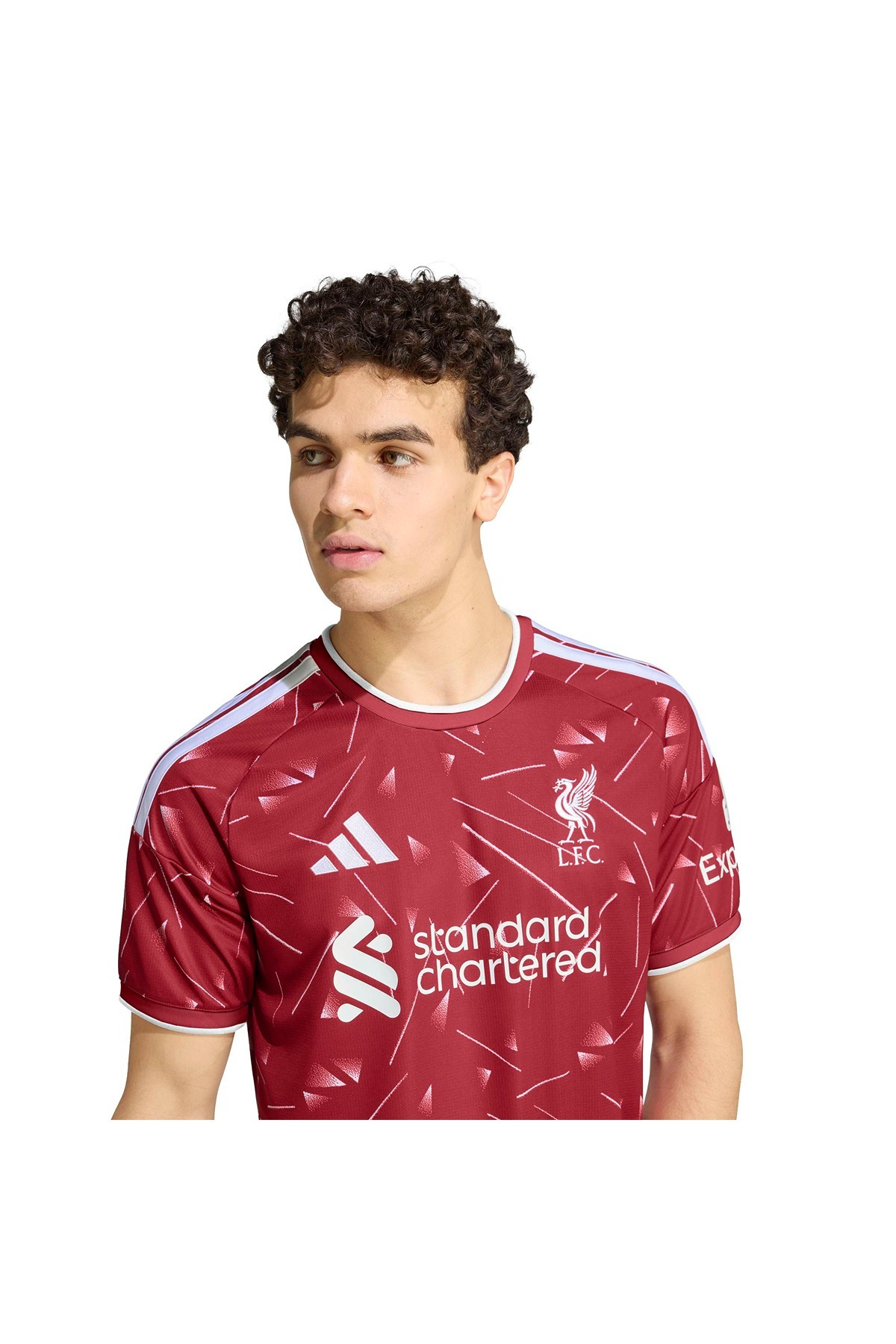 adidas Erkek Forma LFC H JSY KA6852