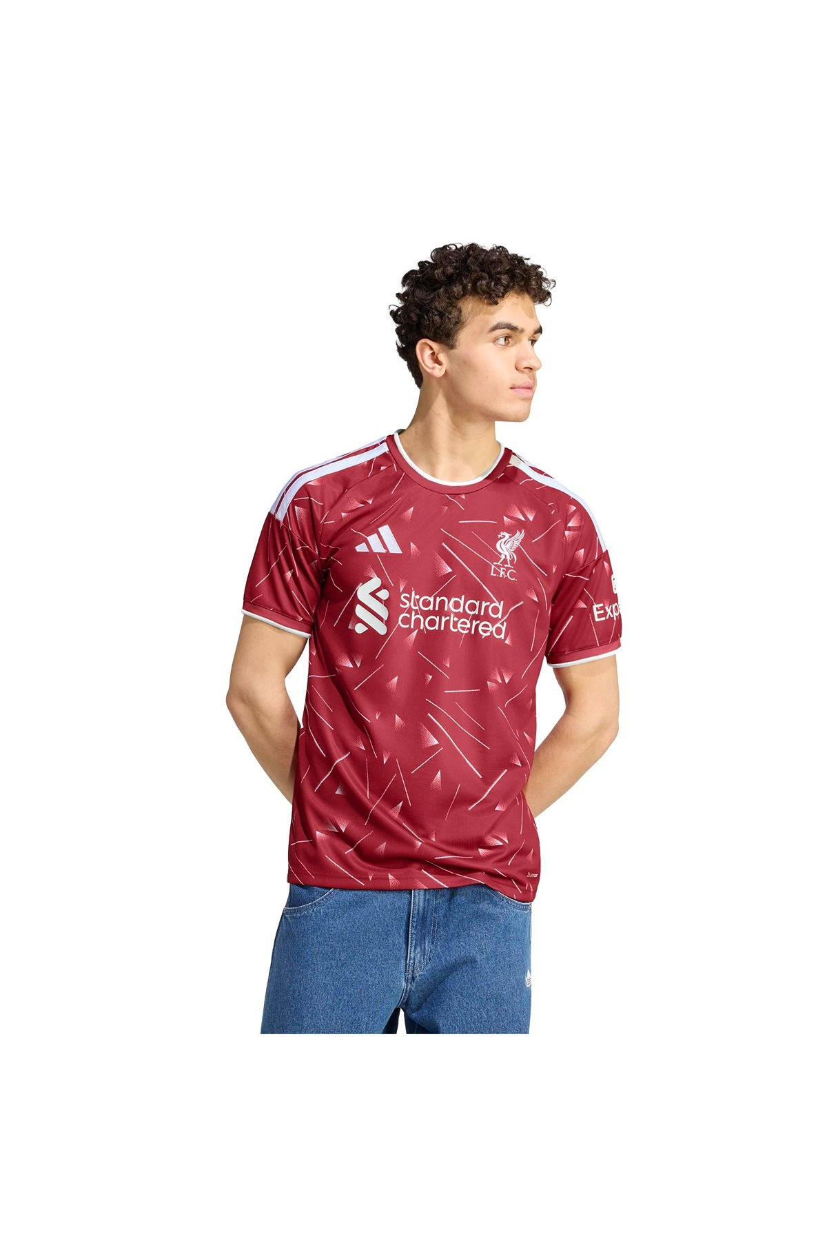 adidas Erkek Forma LFC H JSY KA6852