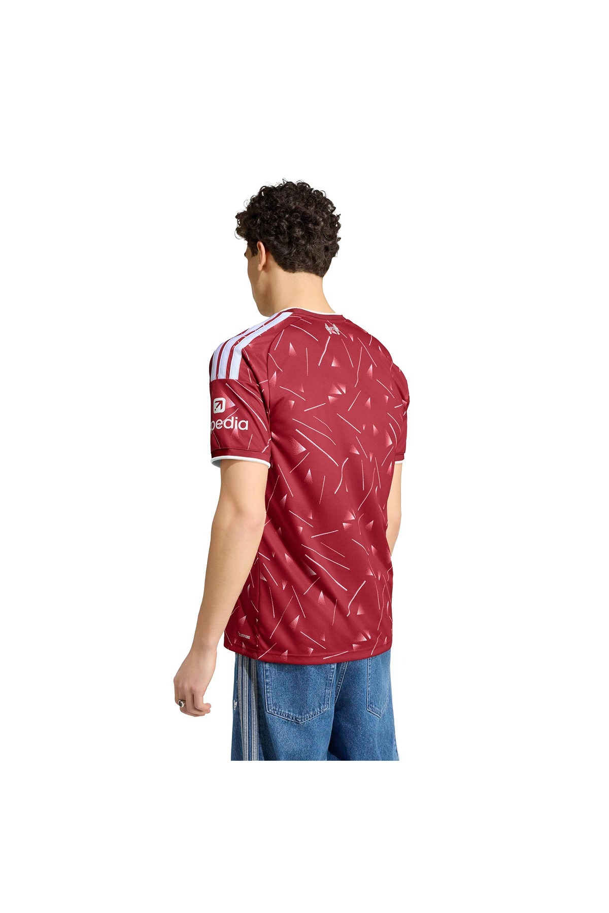 adidas Erkek Forma LFC H JSY KA6852