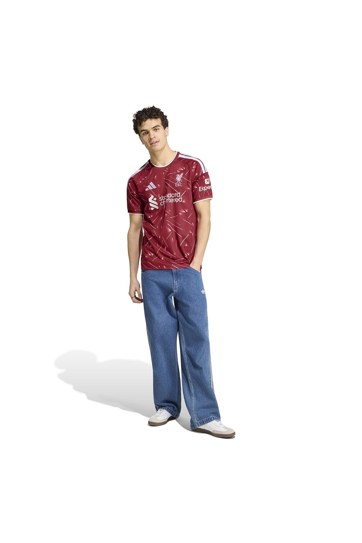 adidas Erkek Forma LFC H JSY KA6852