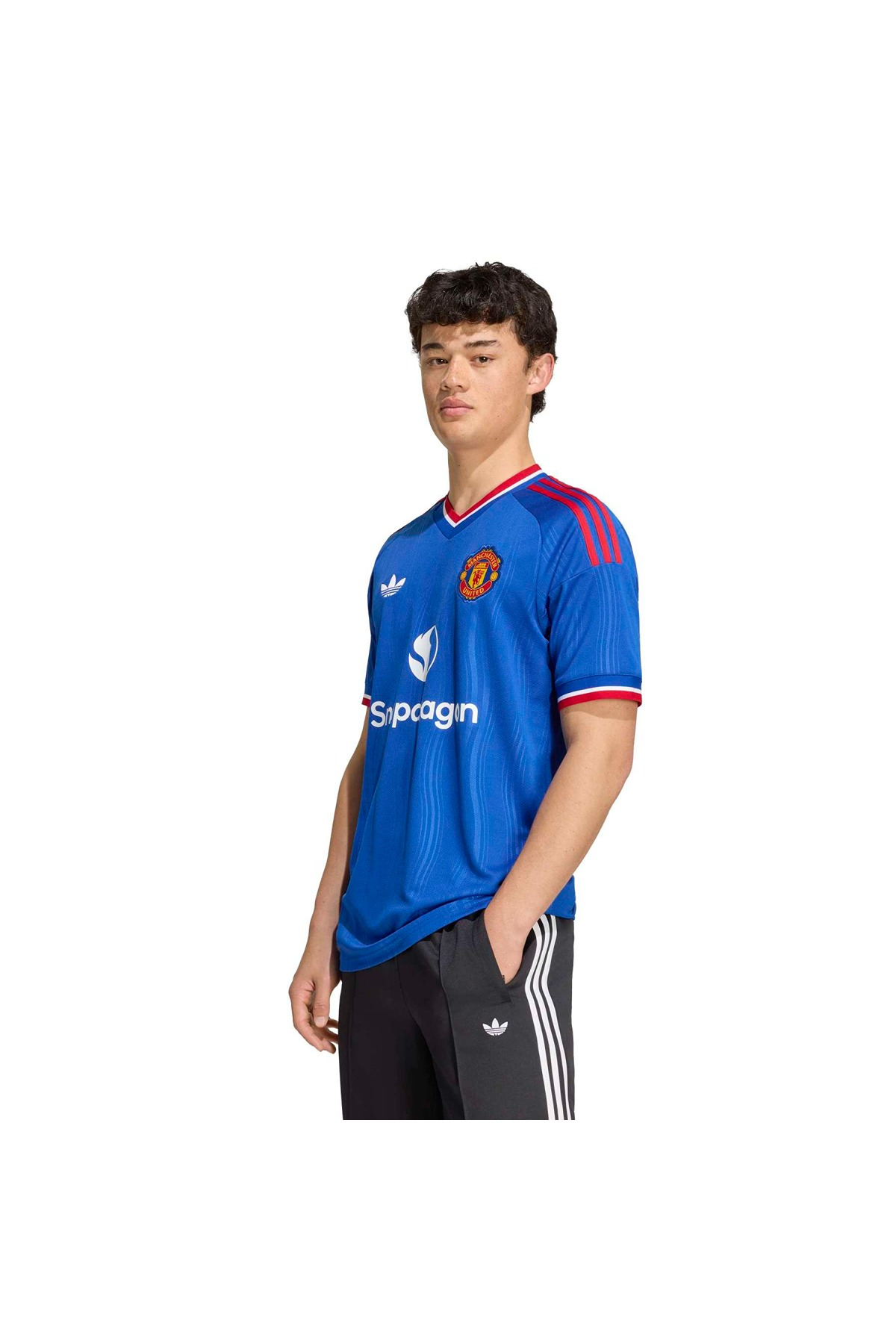 adidas Erkek Forma Manchester United 26/27 Away Jersey KA6861