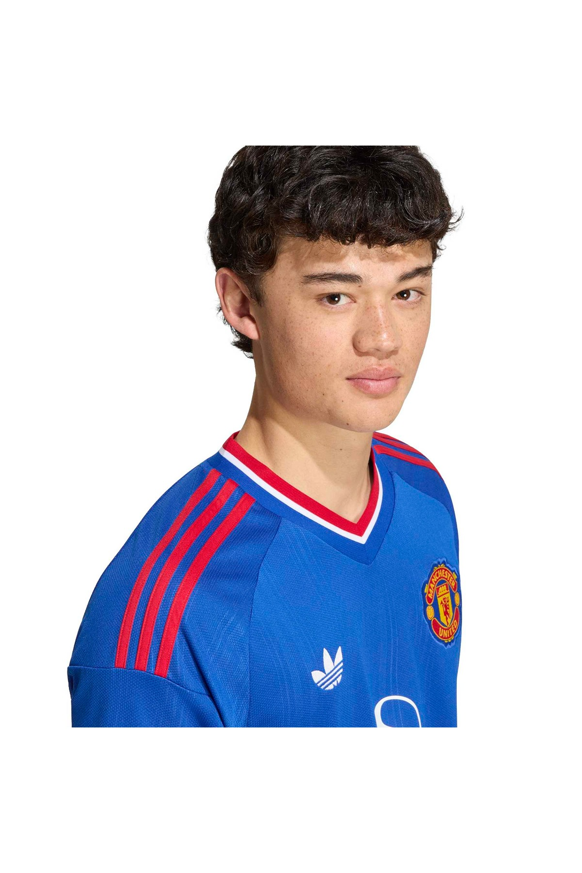 adidas Erkek Forma Manchester United 26/27 Away Jersey KA6861