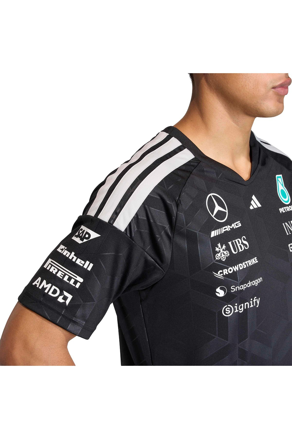 adidas Erkek Forma MER DR JSY M KF0161