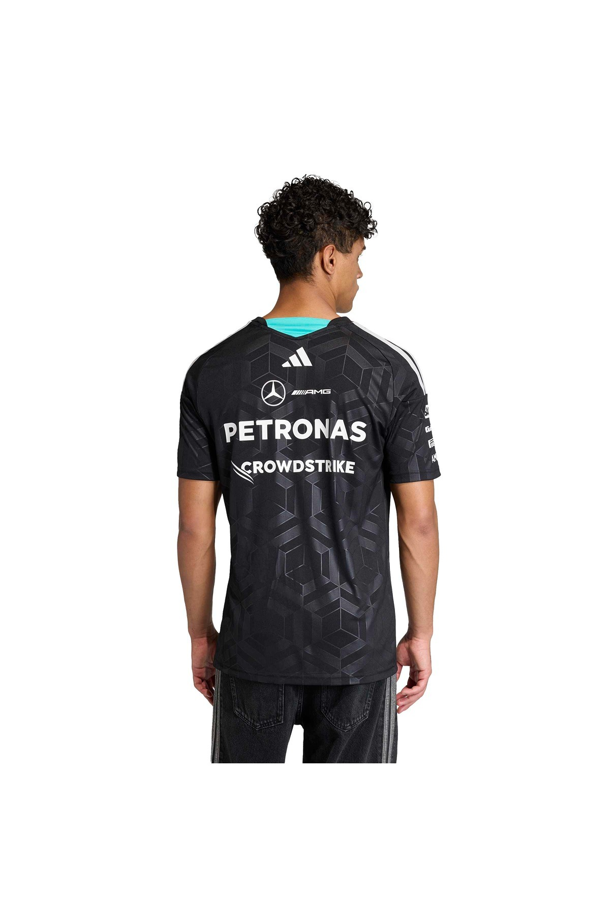 adidas Erkek Forma MER DR JSY M KF0161