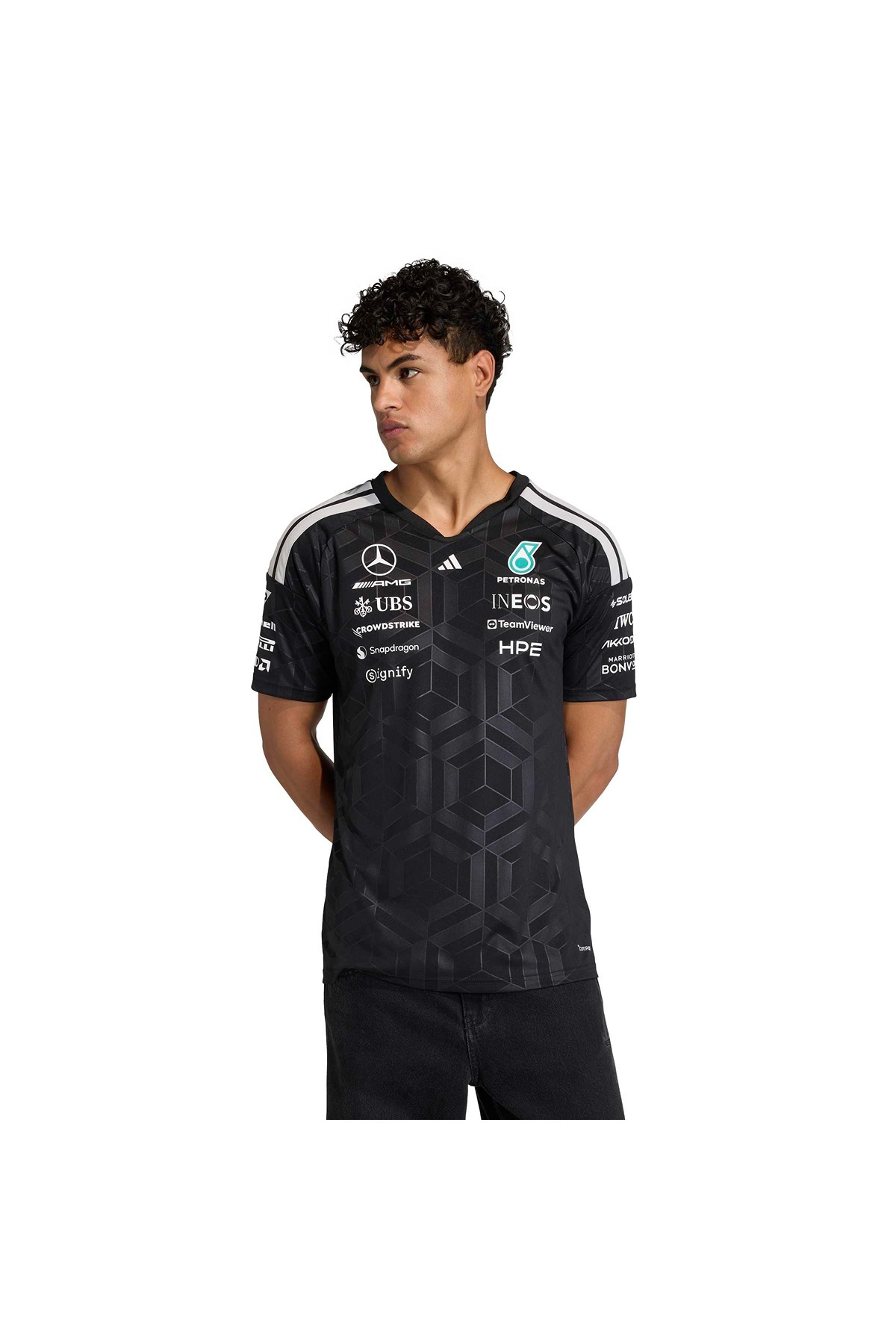 adidas Erkek Forma MER DR JSY M KF0161