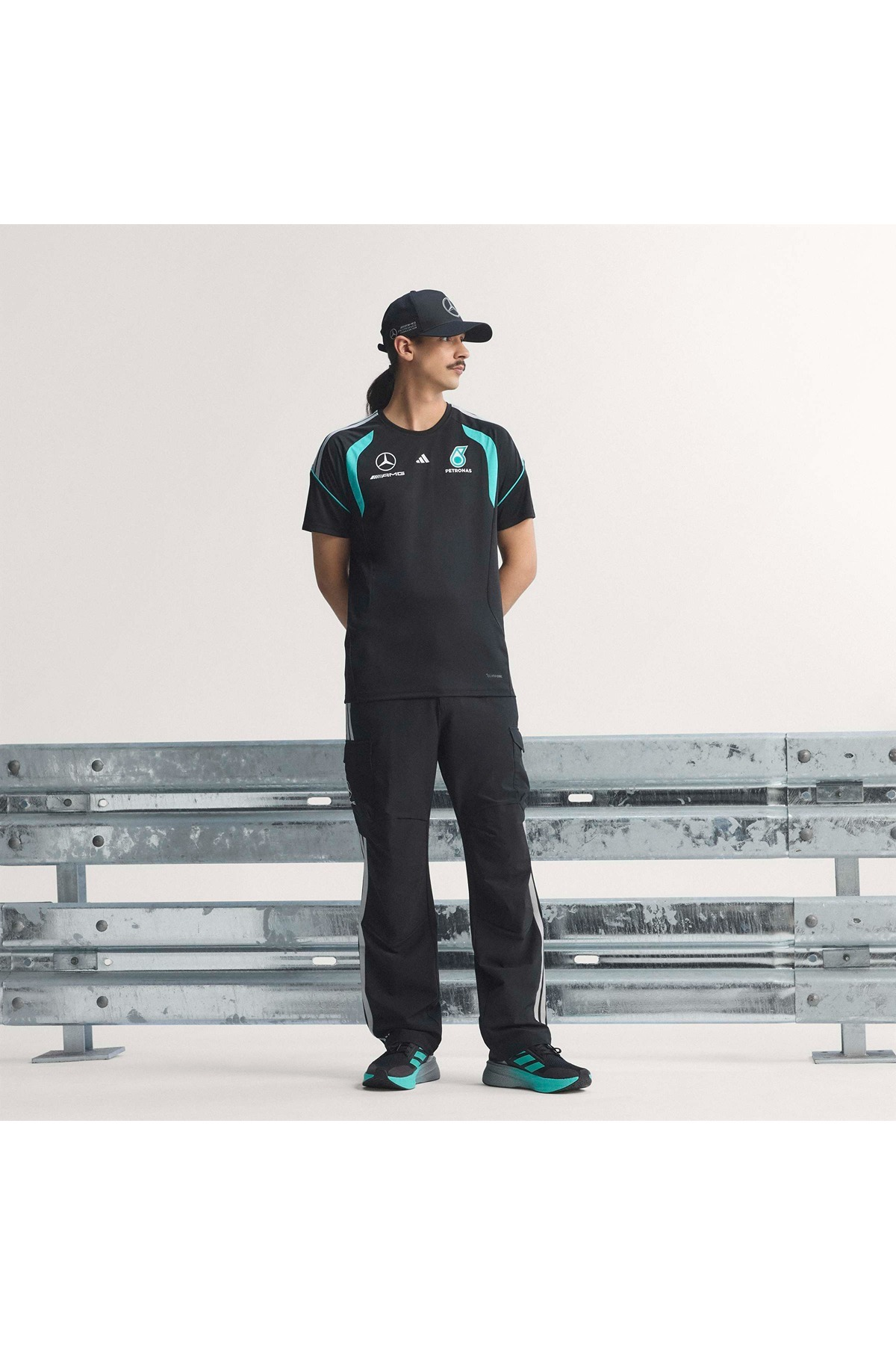 adidas Erkek Forma MER MC JSY M KE7256