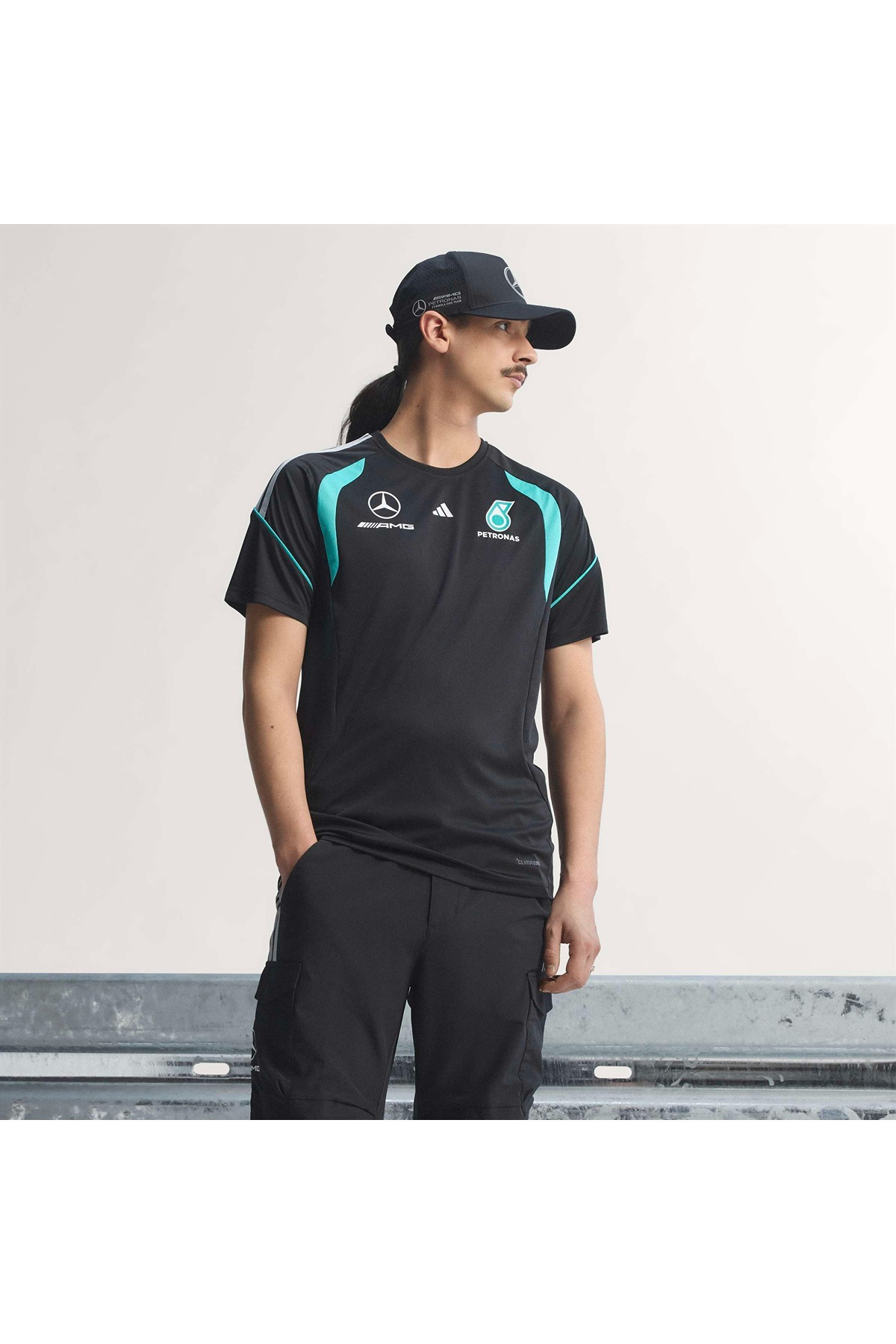 adidas Erkek Forma MER MC JSY M KE7256