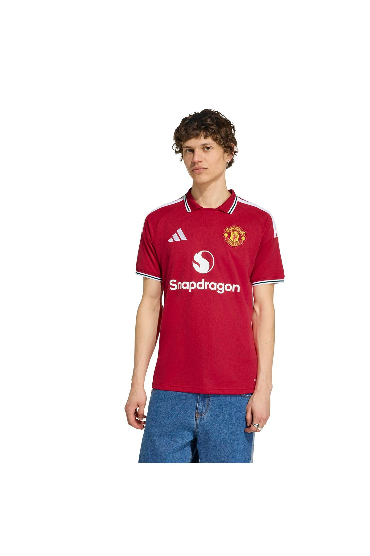 adidas Erkek Forma MUFC H JSY KA6871