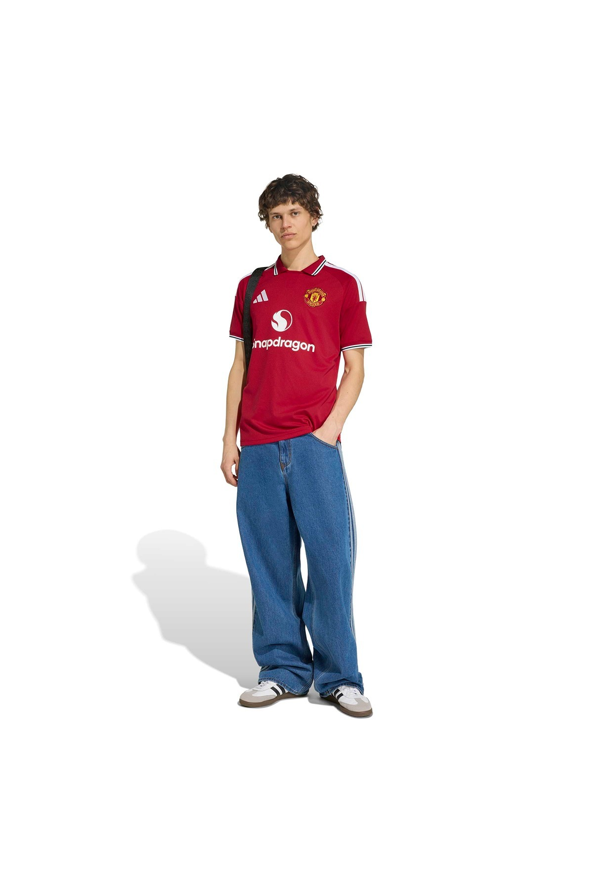 adidas Erkek Forma MUFC H JSY KA6871