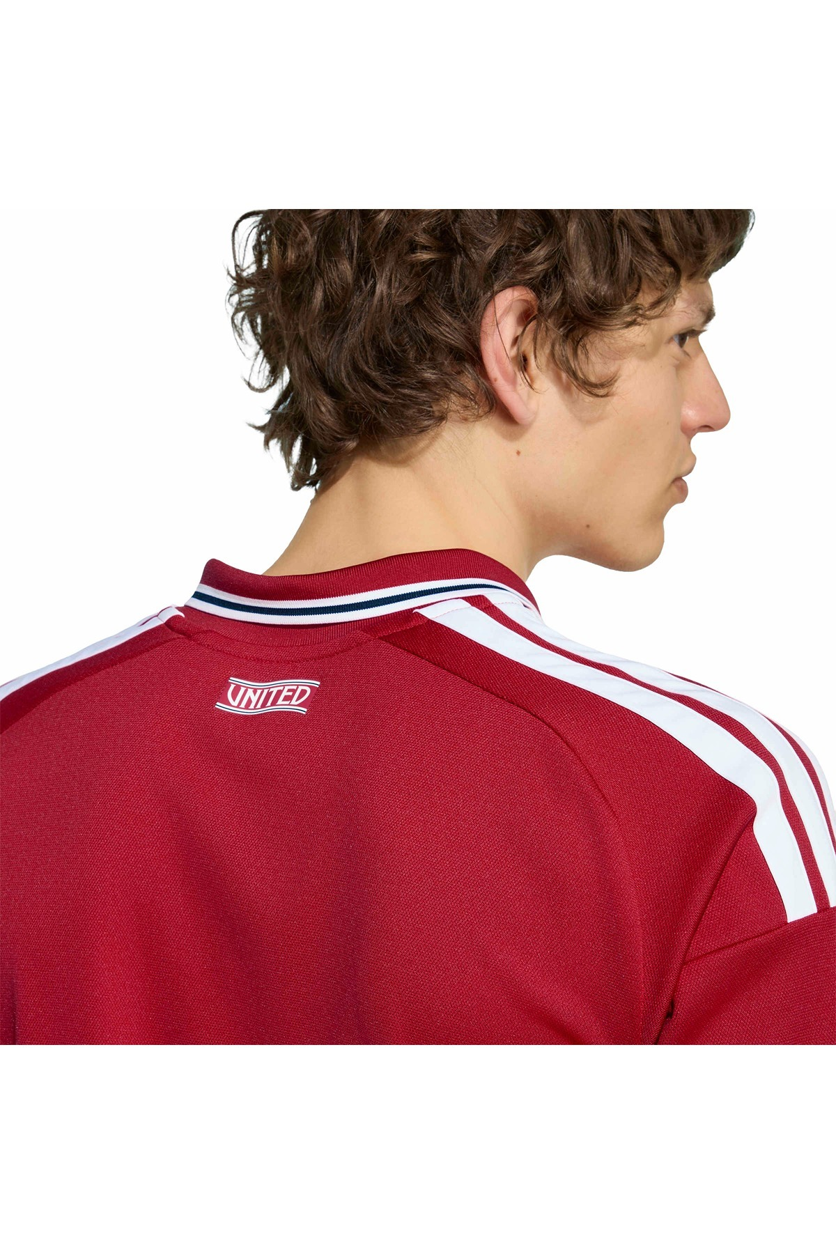 adidas Erkek Forma MUFC H JSY KA6871