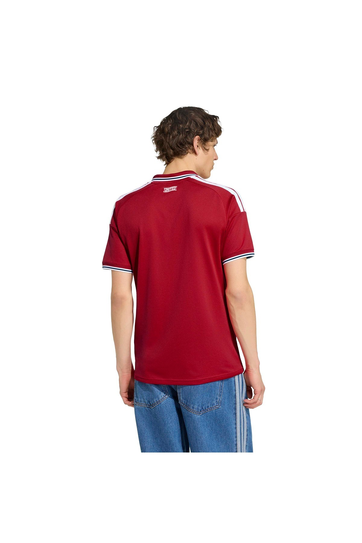 adidas Erkek Forma MUFC H JSY KA6871