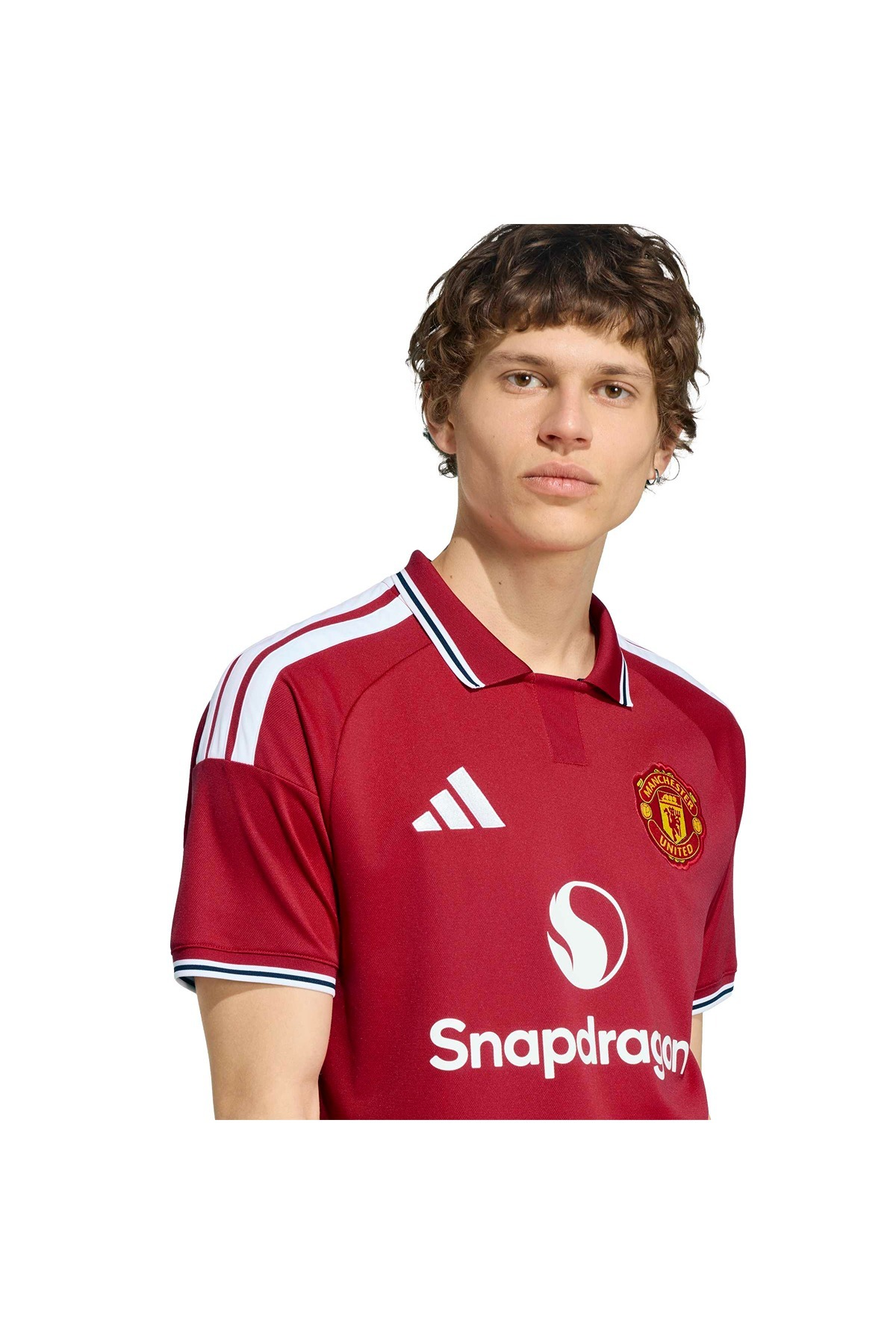 adidas Erkek Forma MUFC H JSY KA6871