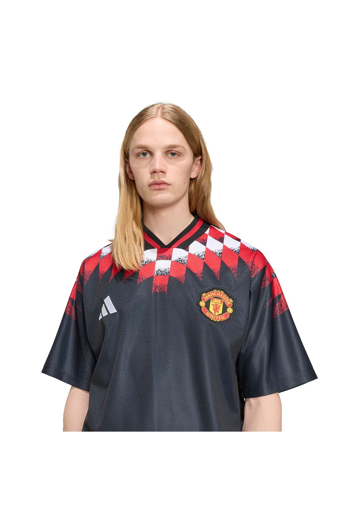 adidas Erkek Forma MUFC ST JSY KH4804