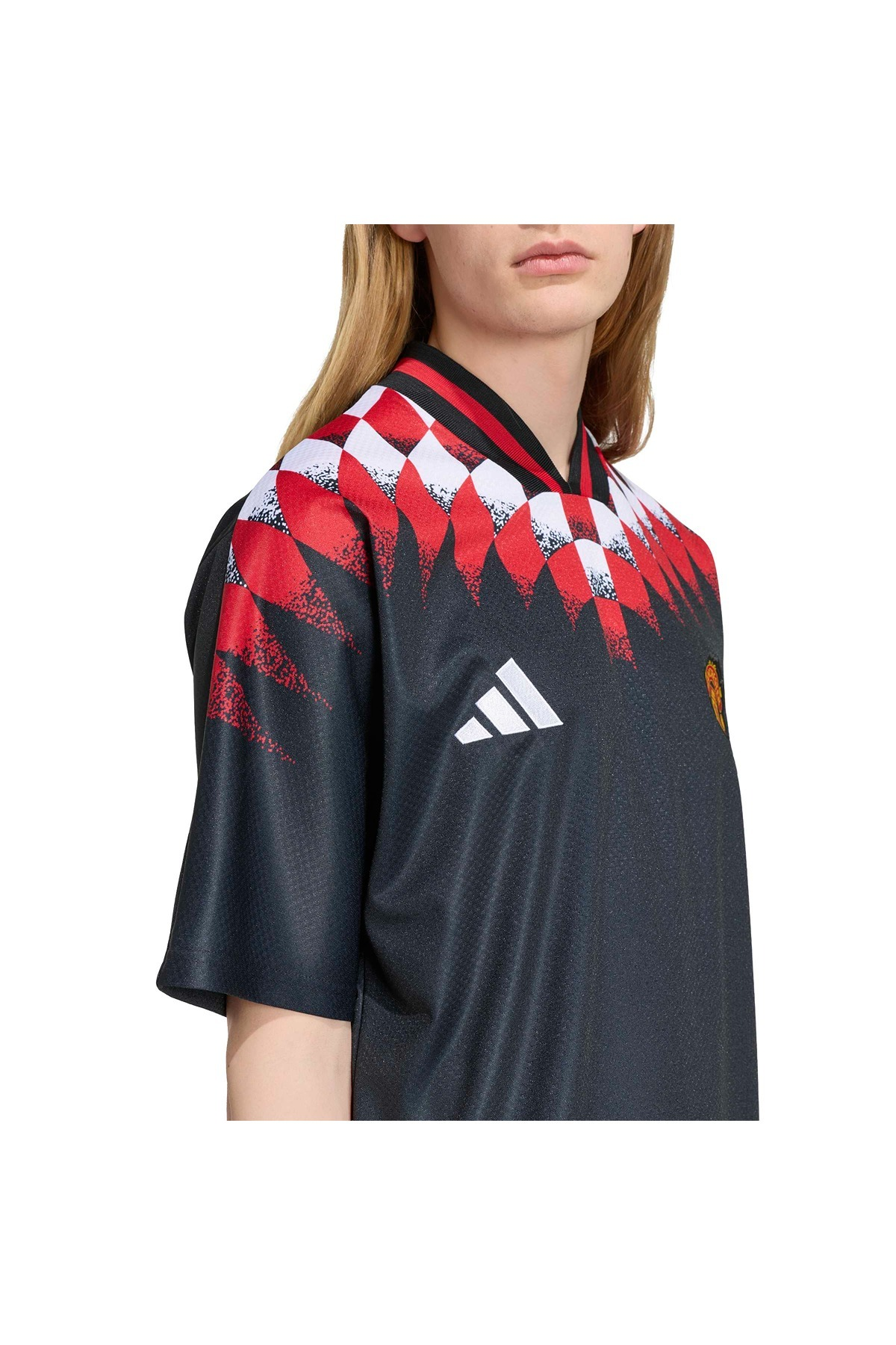 adidas Erkek Forma MUFC ST JSY KH4804