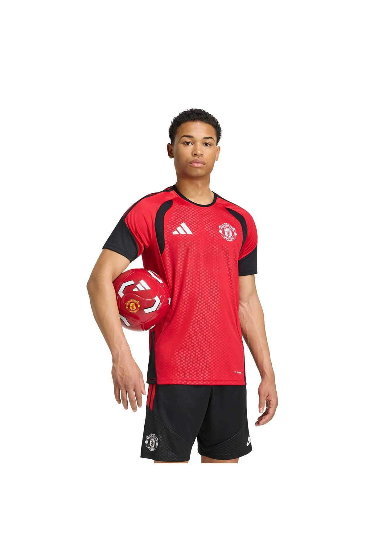 adidas Erkek Forma MUFC TR JSY KC4872