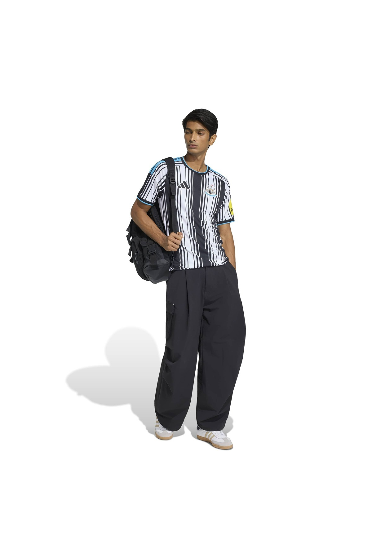 adidas Erkek Forma NUFC H JSY JZ4707