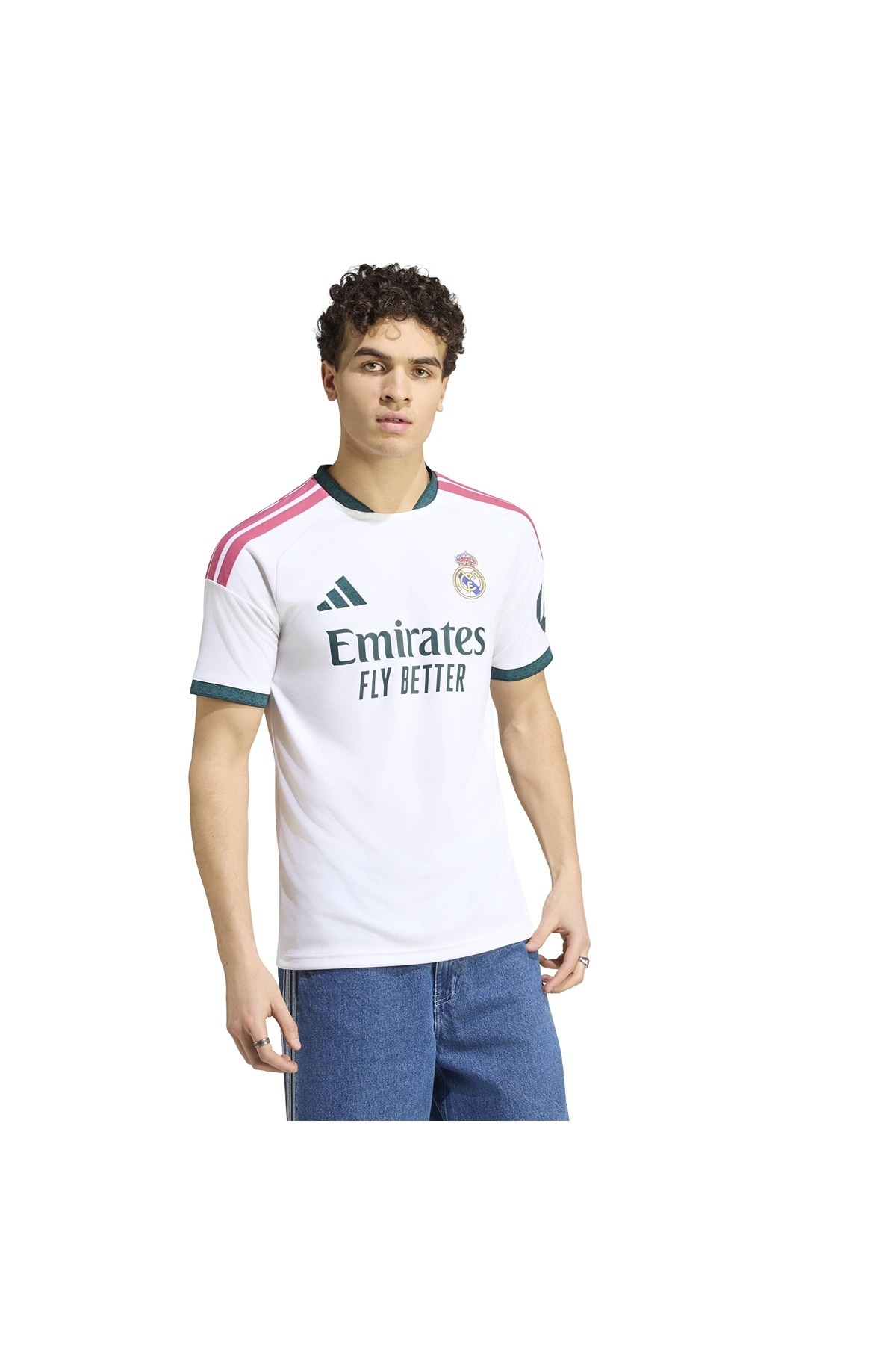 adidas Erkek Forma REAL H JSY JZ7206
