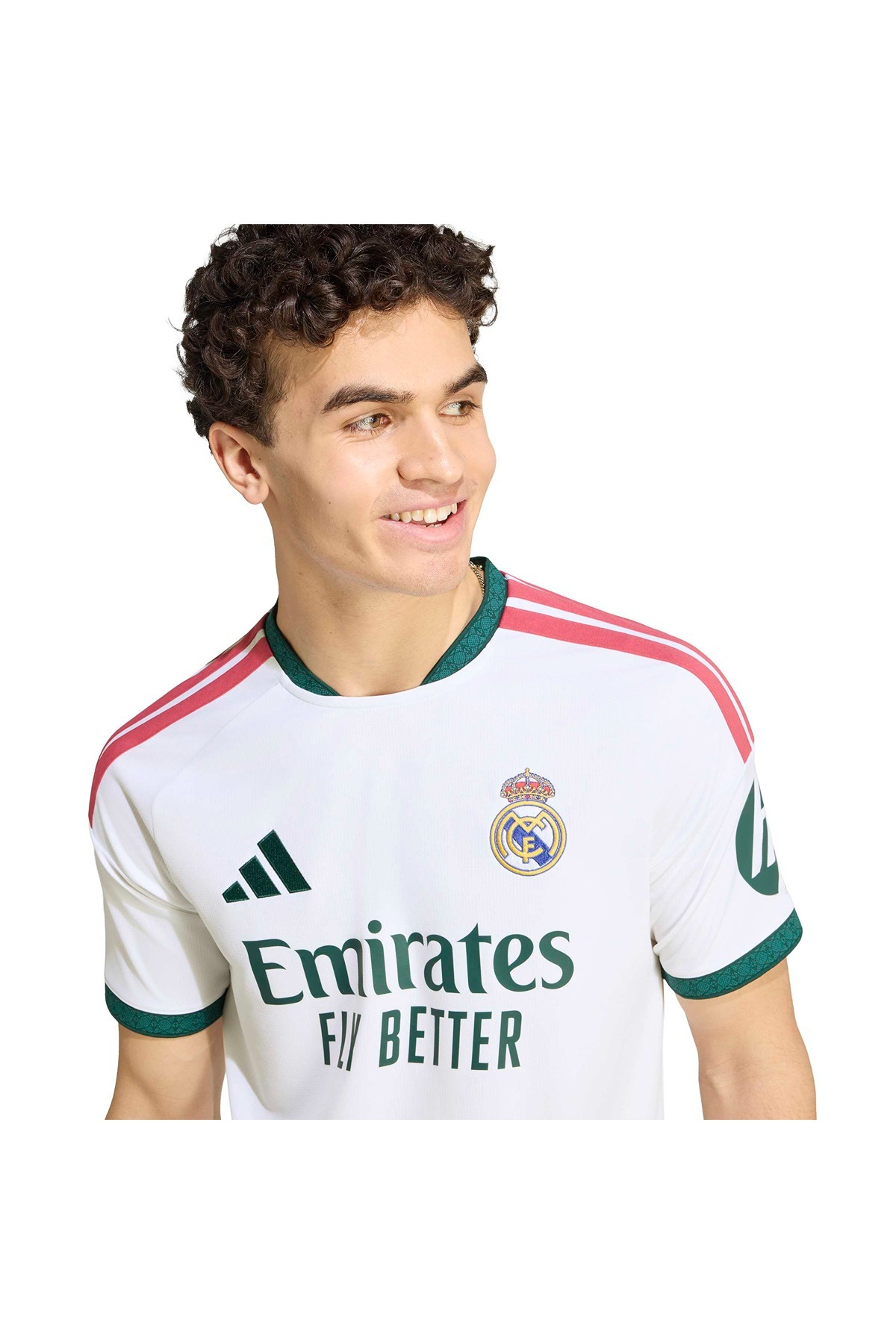 adidas Erkek Forma REAL H JSY JZ7206