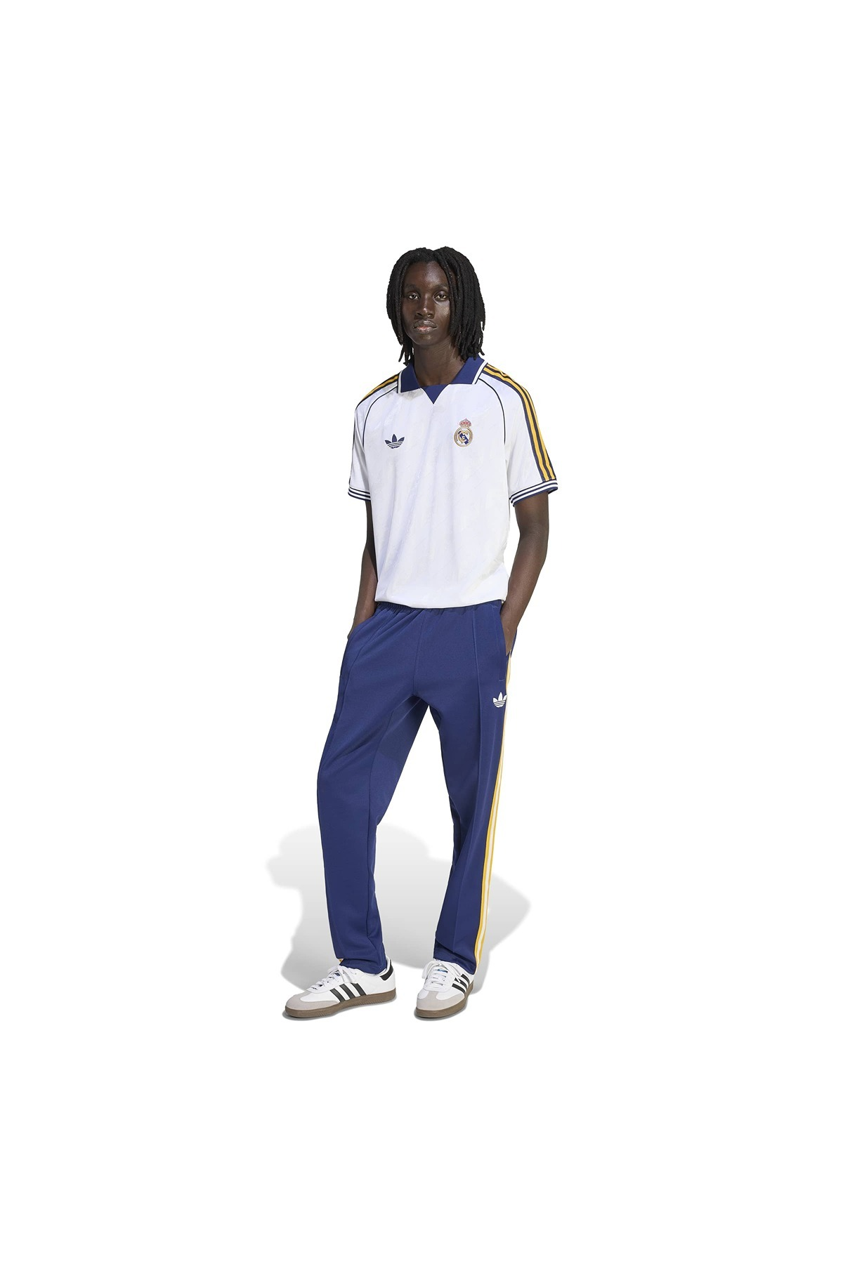 adidas  Erkek  Forma REAL OG JSY KC7803
