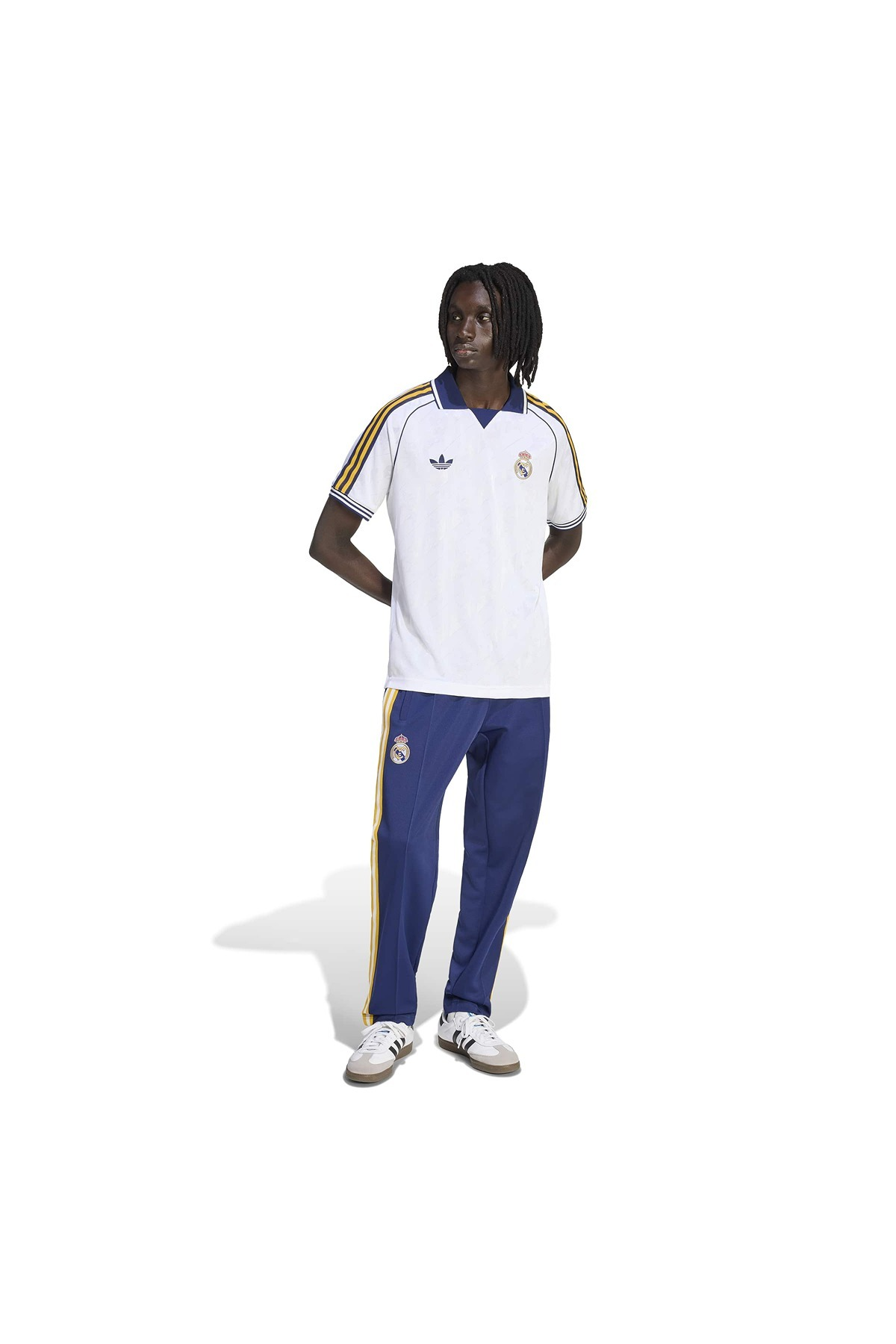 adidas  Erkek  Forma REAL OG JSY KC7803