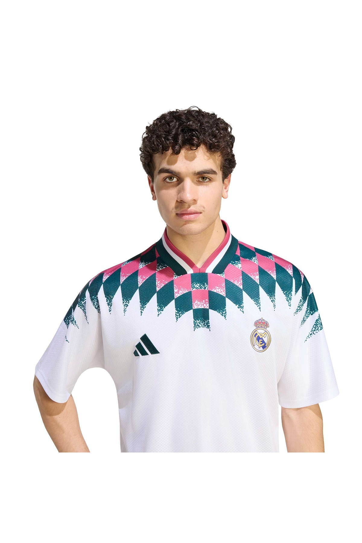 adidas Erkek Forma REAL ST JSY KG2960