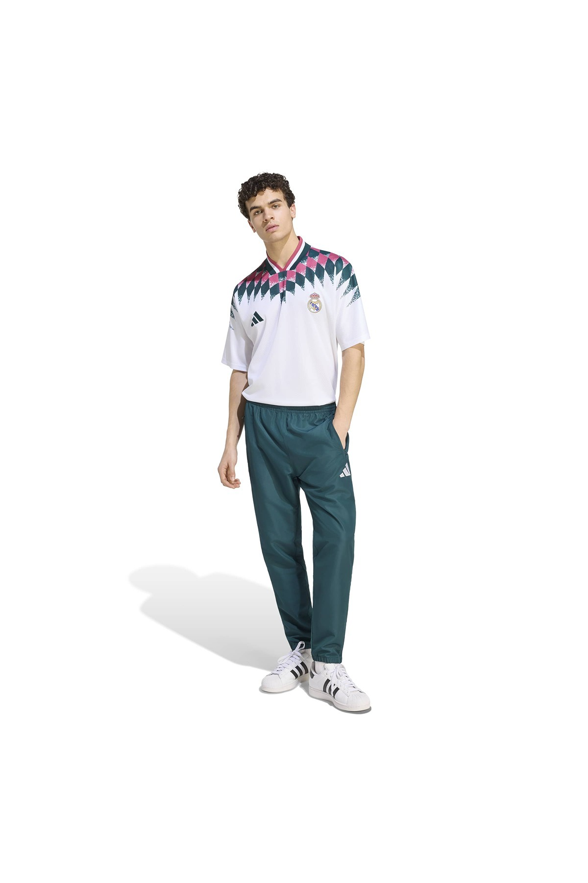 adidas Erkek Forma REAL ST JSY KG2960