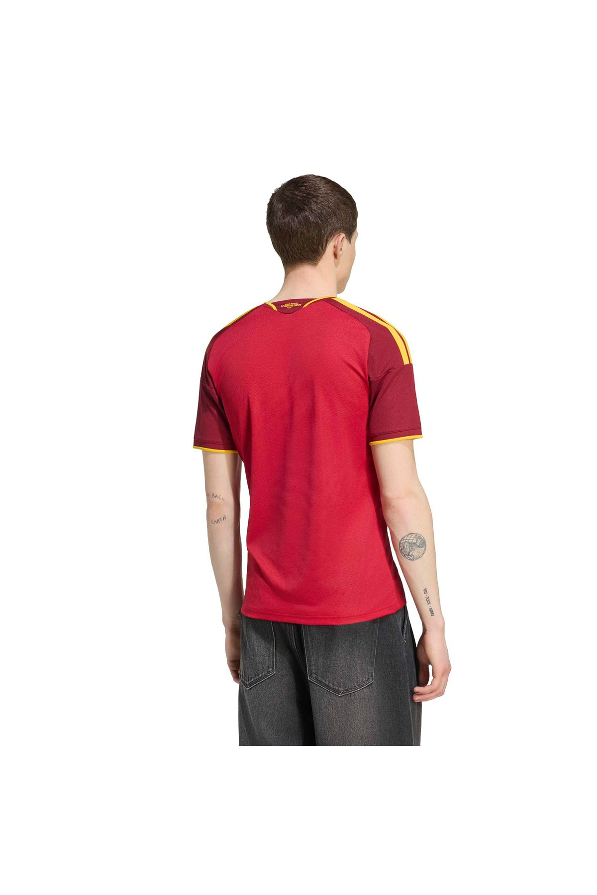 adidas Erkek Forma ROMA H JSY KW4631