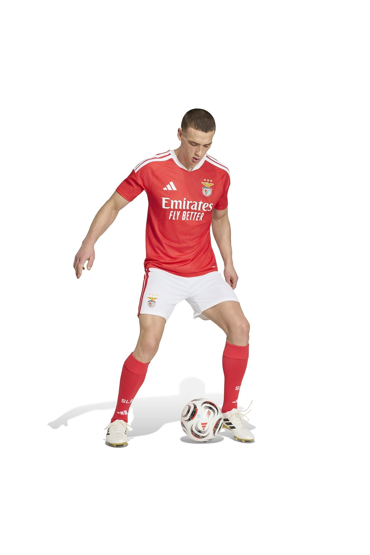 adidas Erkek Forma SLB H JSY KB2021