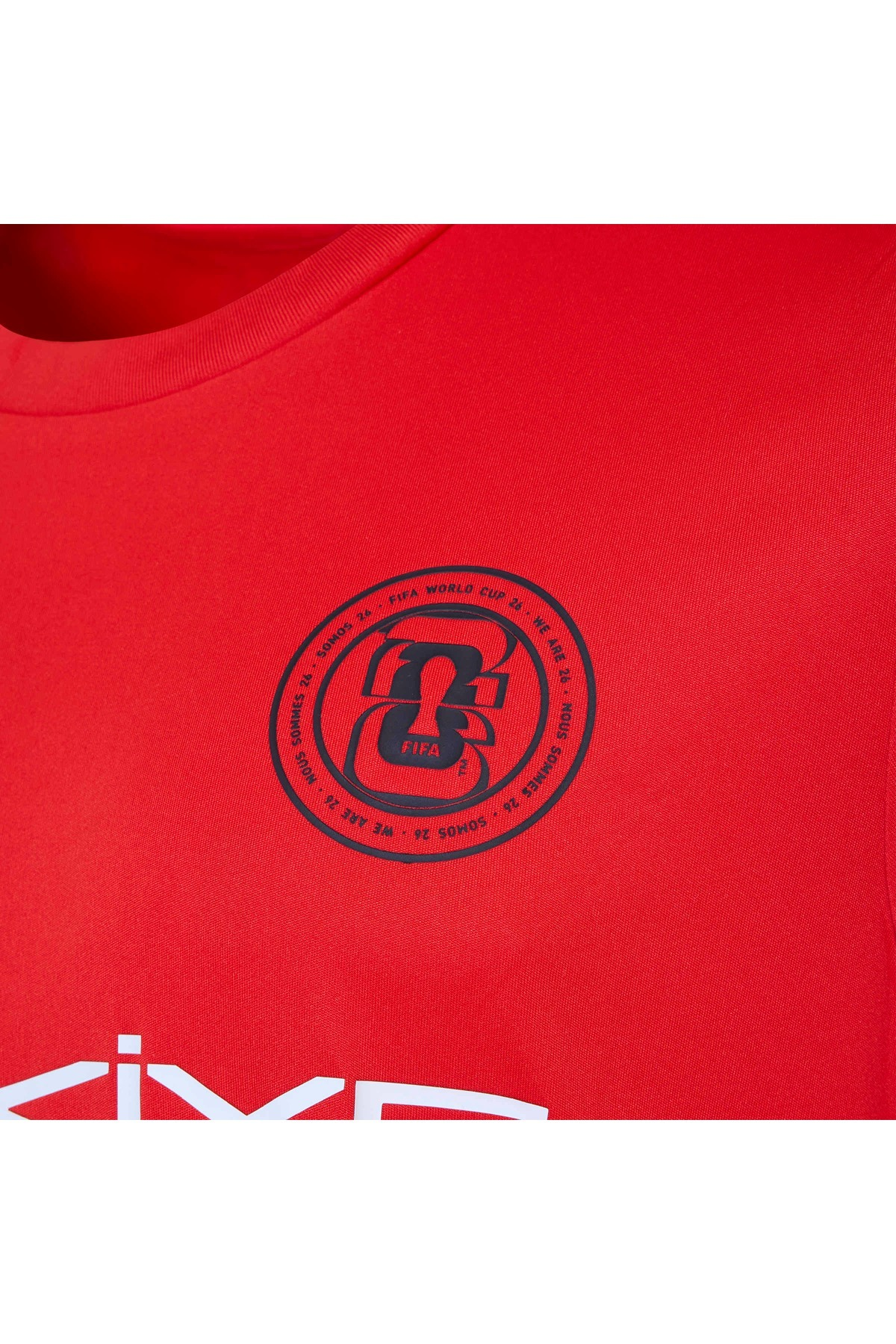adidas Erkek Forma TUR OLP JERSEY KV7267