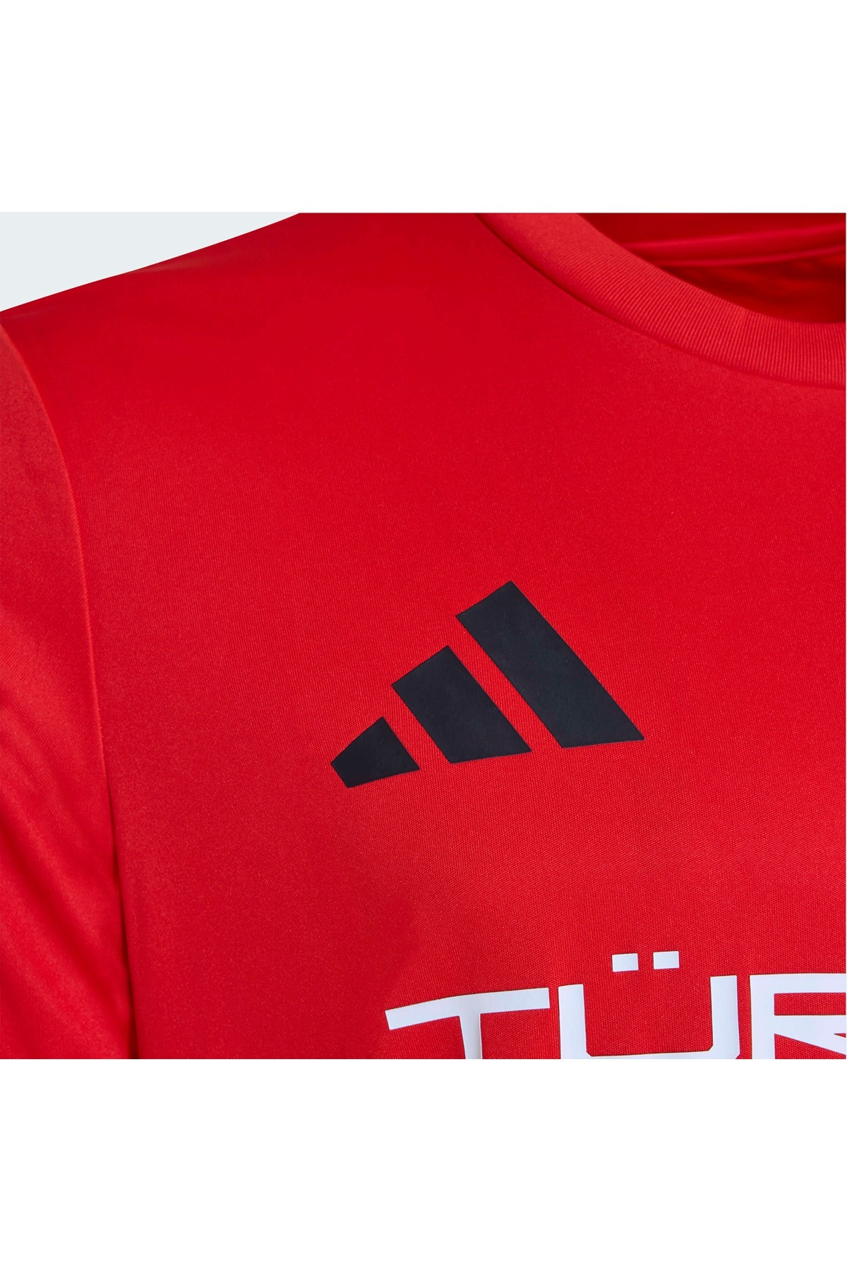 adidas Erkek Forma TUR OLP JERSEY KV7267