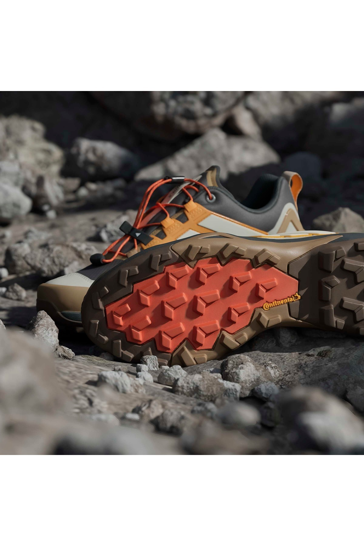 adidas Erkek  Gri  Bot TERREX SKYCHASER GTX JR3987