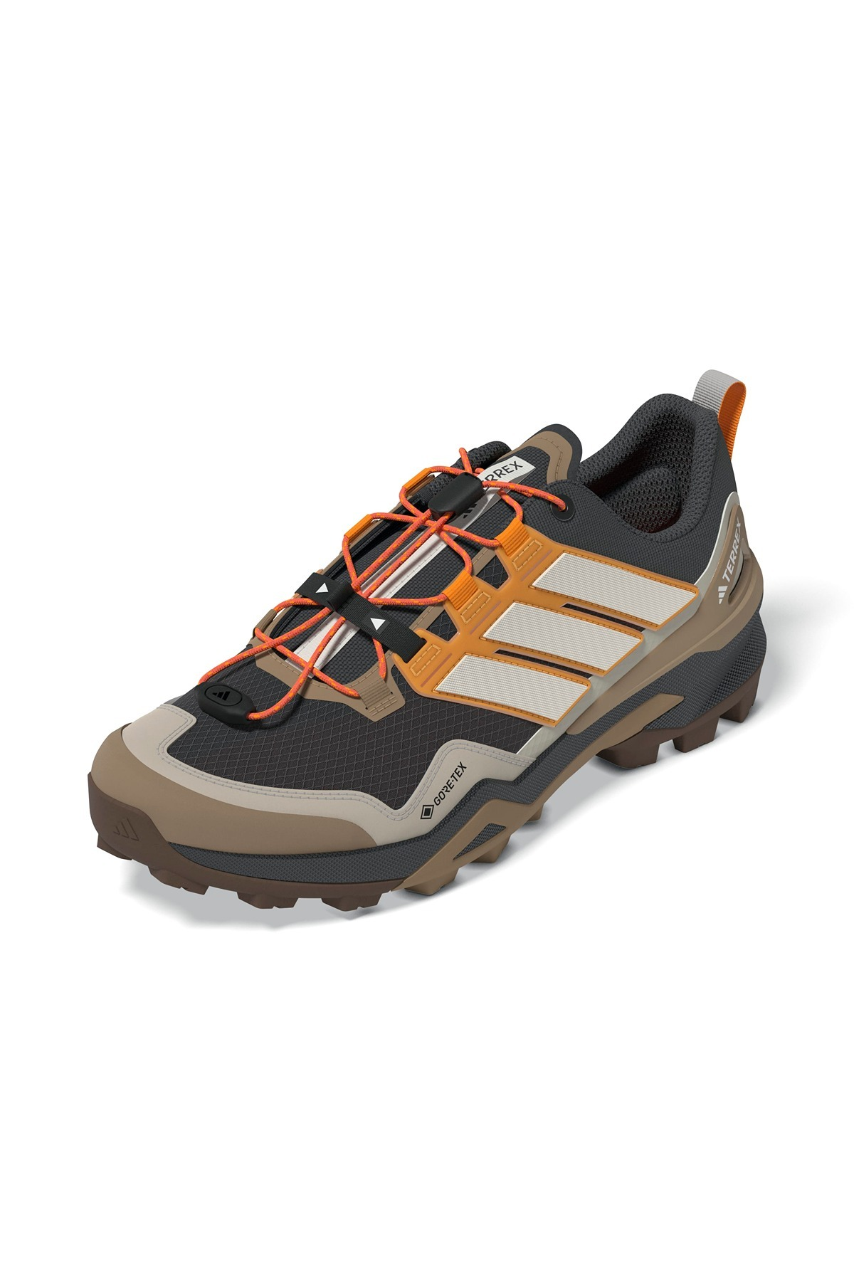adidas Erkek  Gri  Bot TERREX SKYCHASER GTX JR3987