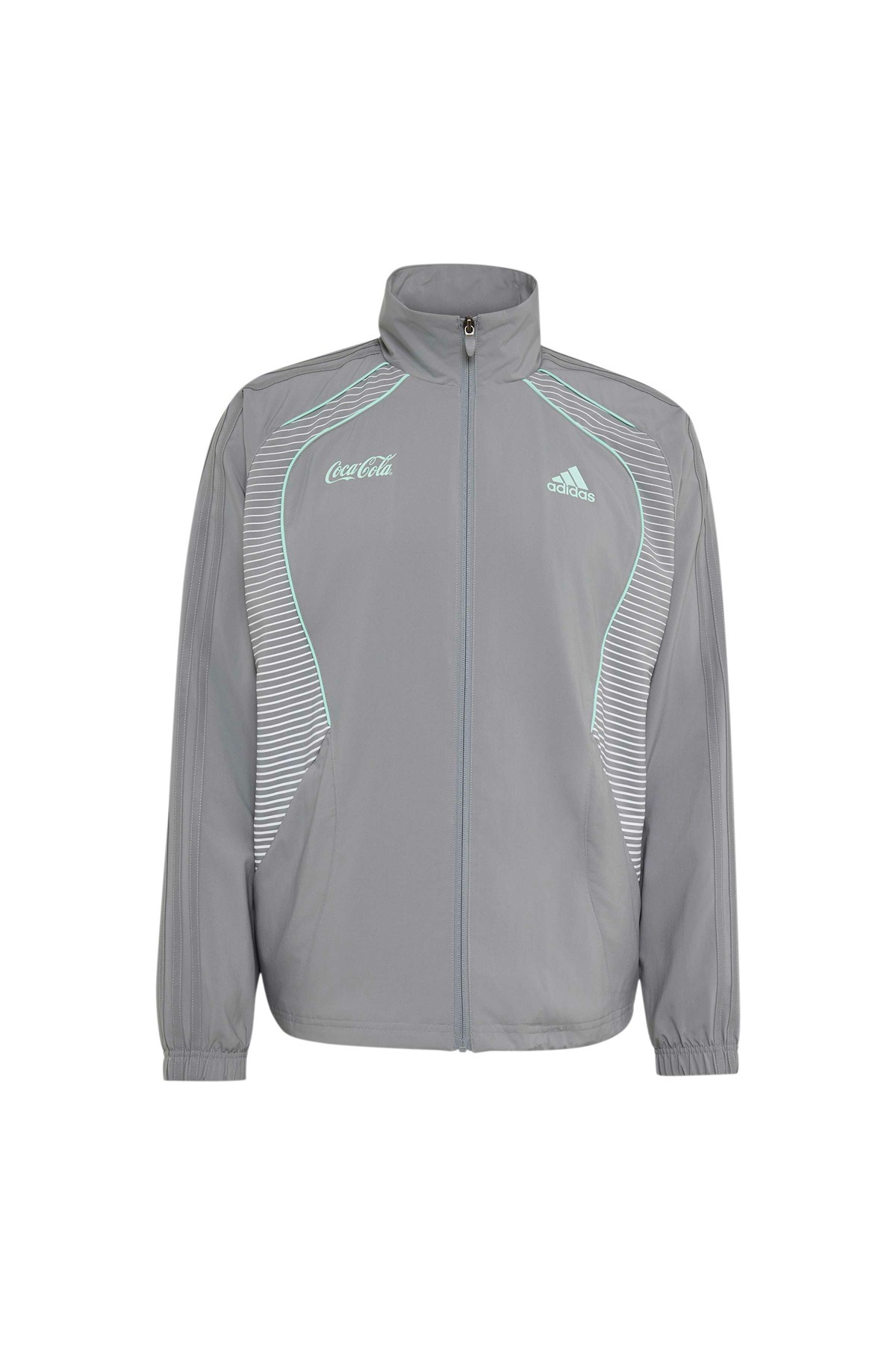 adidas Erkek  Gri  Ceket CCTG TRACKTOP KX0943