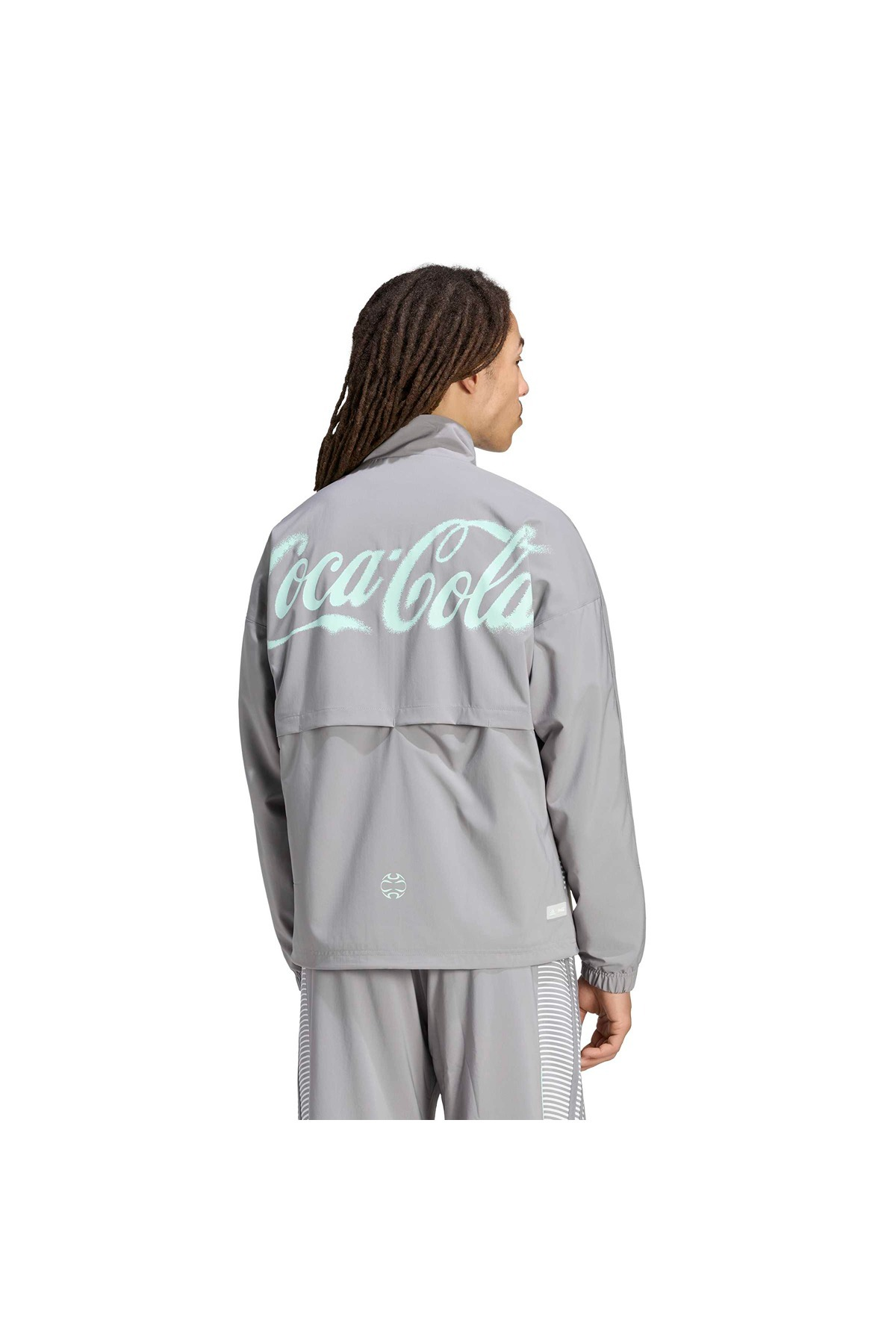 adidas Erkek  Gri  Ceket CCTG TRACKTOP KX0943