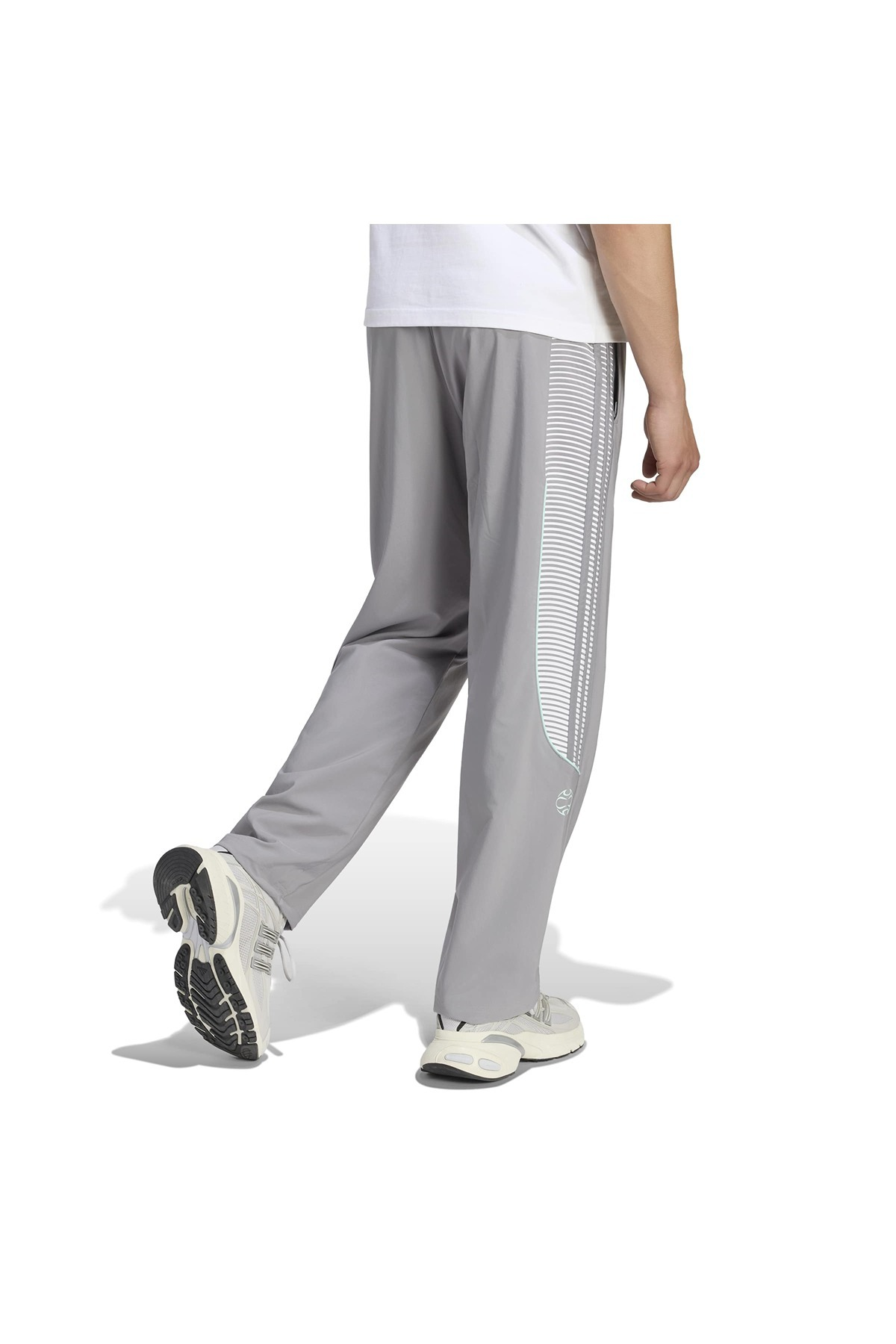 adidas Erkek  Gri  Eşofman Altı CCTG TRACKPANT KX5065