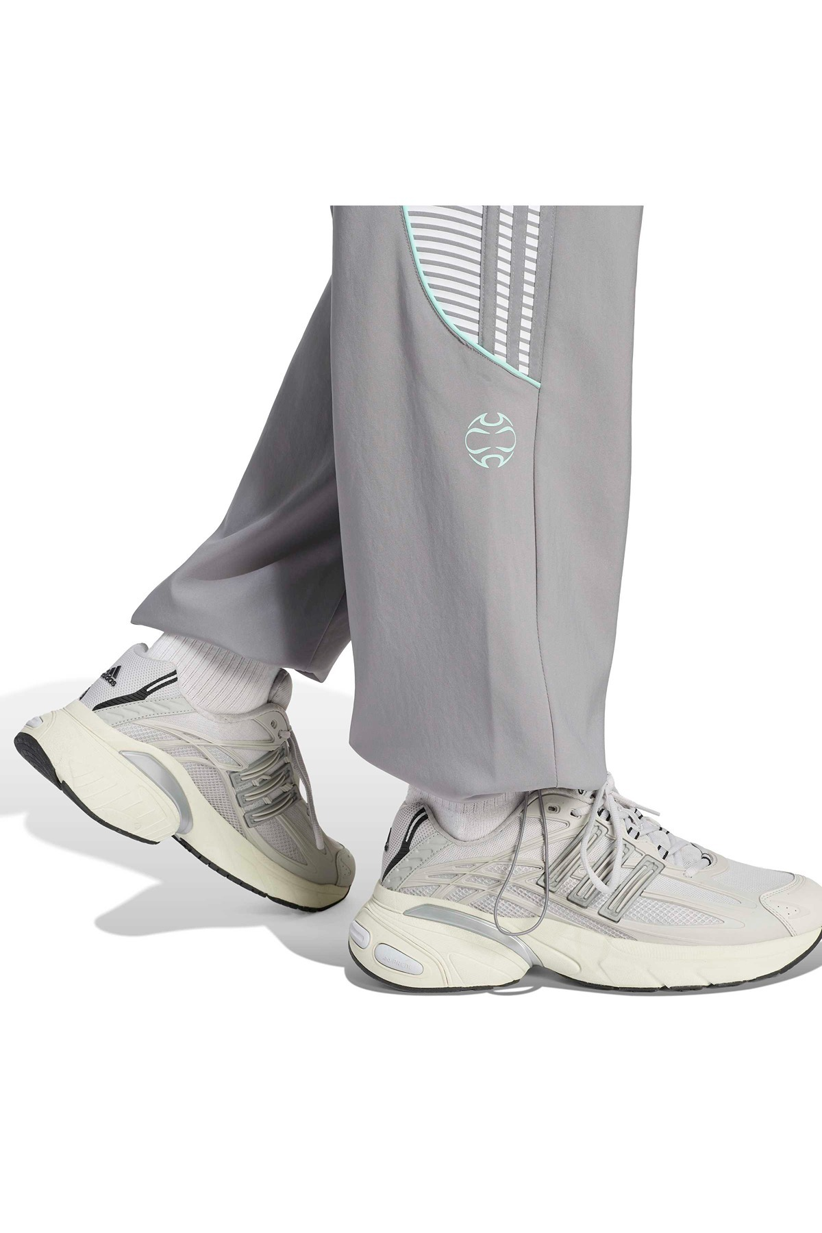 adidas Erkek  Gri  Eşofman Altı CCTG TRACKPANT KX5065