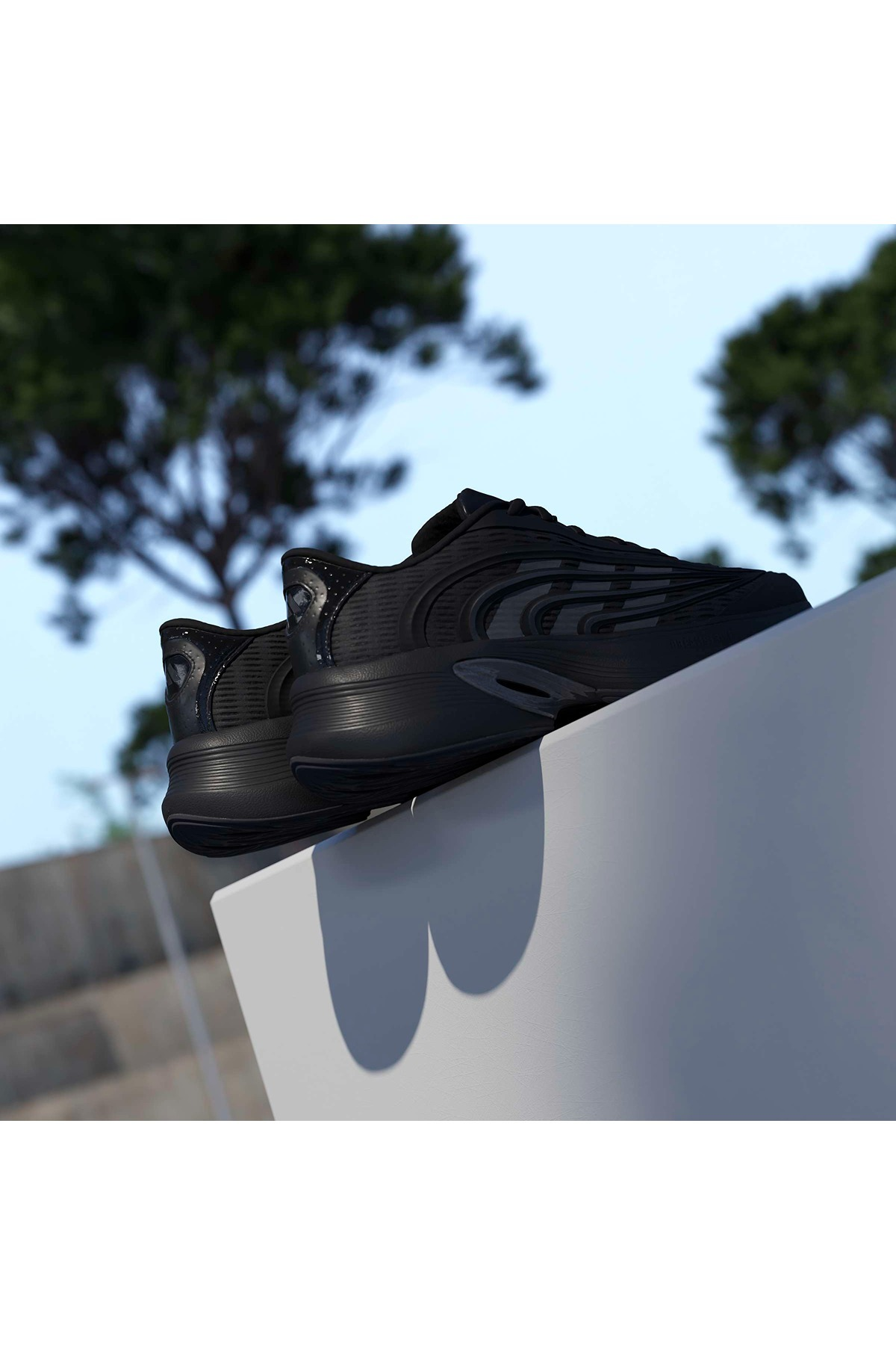 adidas Erkek  Gri  Koşu Ayakkabısı CLIMACOOL SPW HQ4989