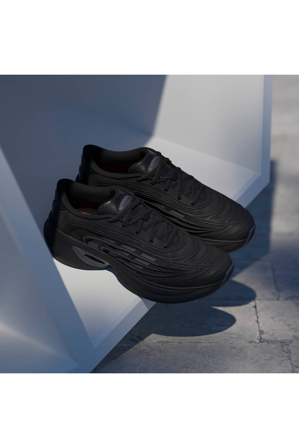 adidas Erkek  Gri  Koşu Ayakkabısı CLIMACOOL SPW HQ4989