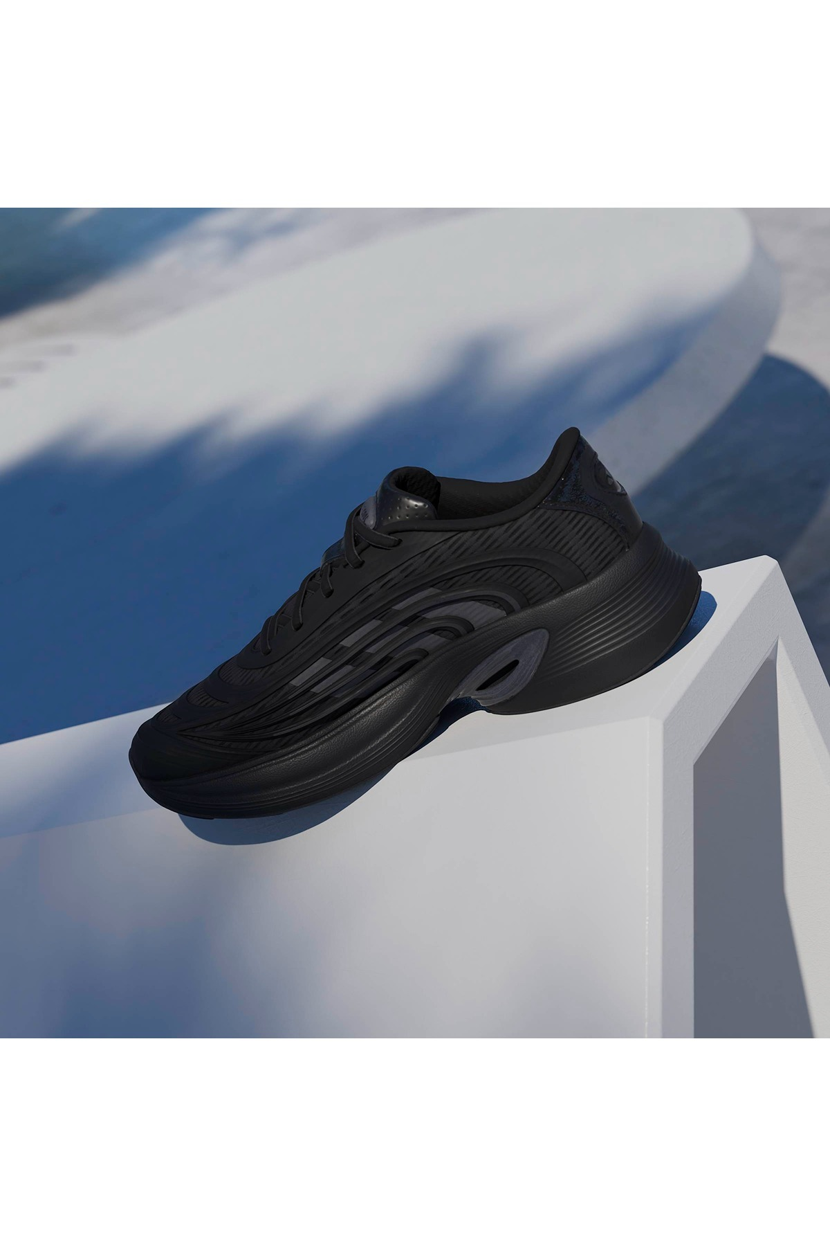 adidas Erkek  Gri  Koşu Ayakkabısı CLIMACOOL SPW HQ4989