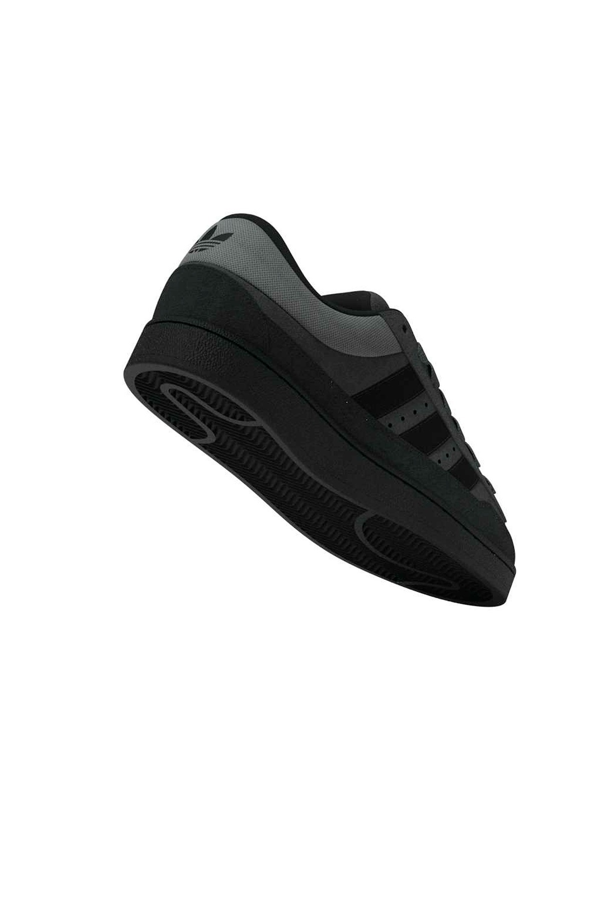adidas Erkek Gri  Sneaker CAMPUS ST KJ1033